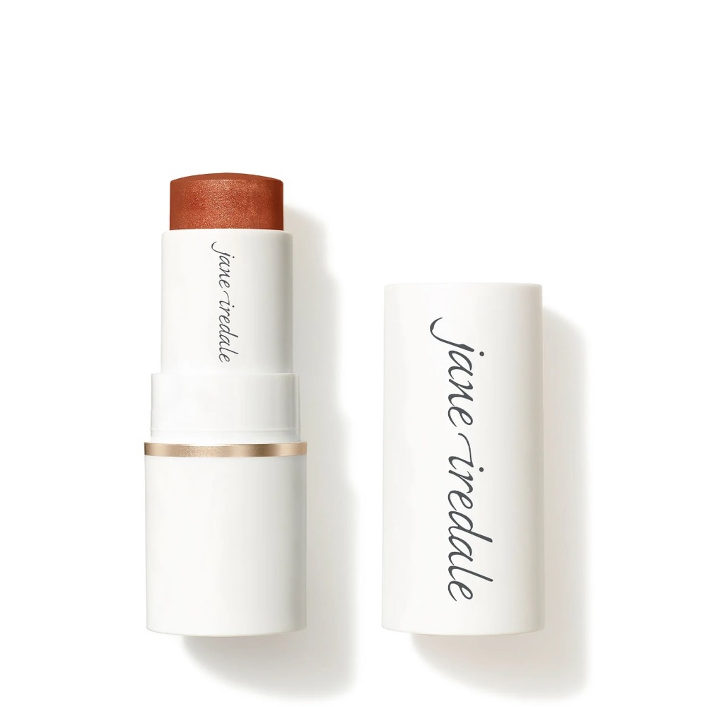 NIP Jane Iredale glow time blush stick in shade glorious
